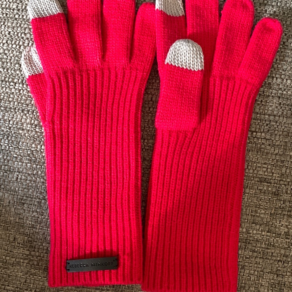 Rebecca Minkoff gloves